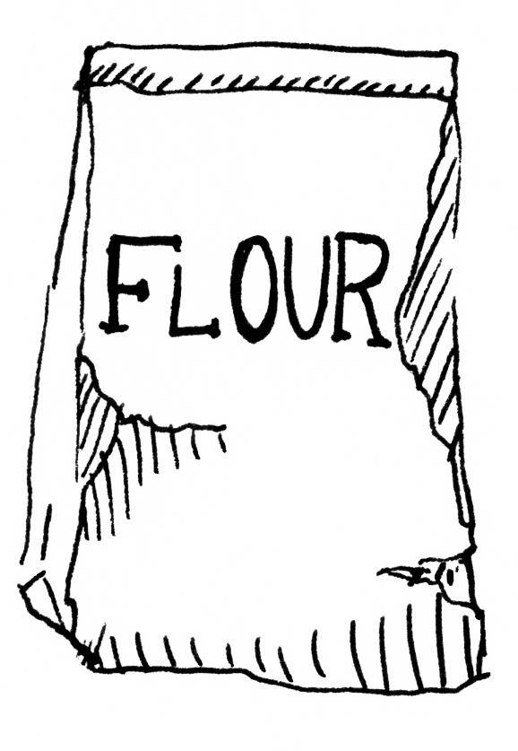 flour