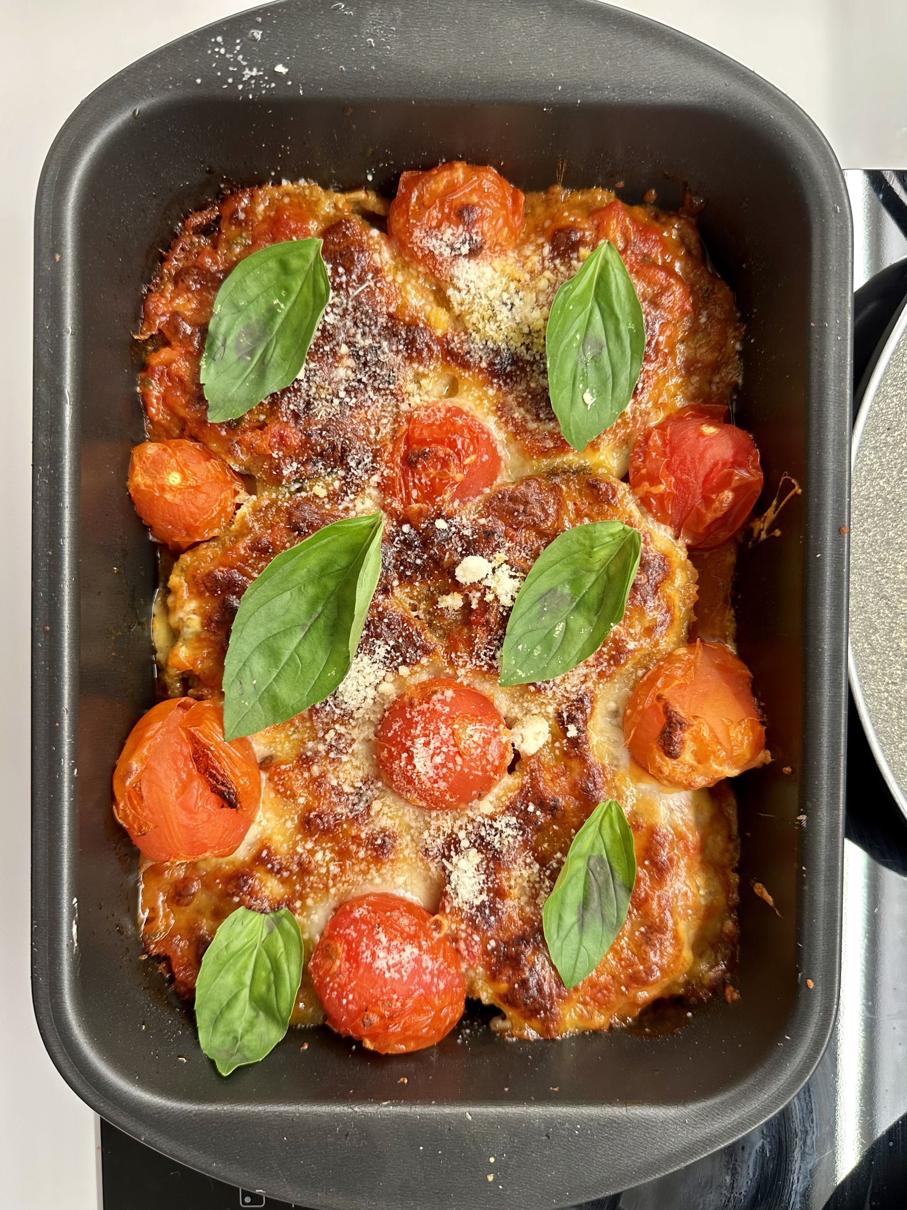 Eggplant Parm